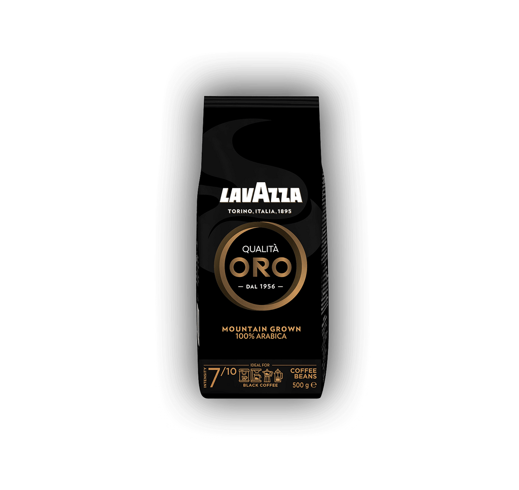 Qualità Oro - Caffè d'Altura grani