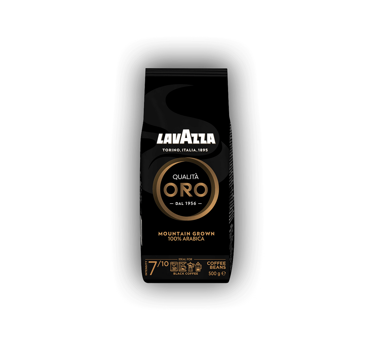 Qualità Oro - Caffè d'Altura grani