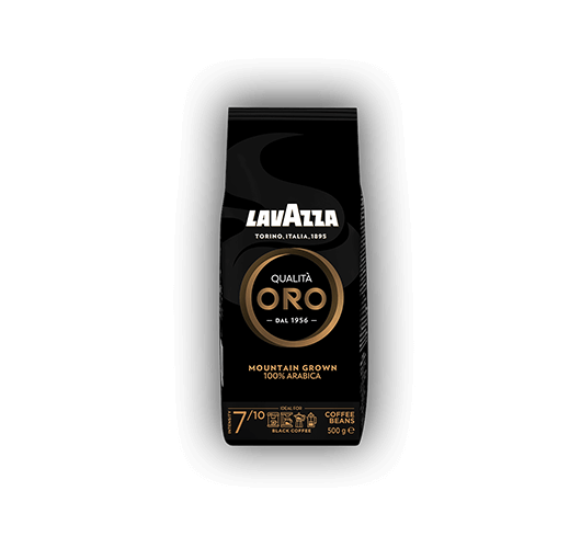 Qualità Oro - Caffè d'Altura grani