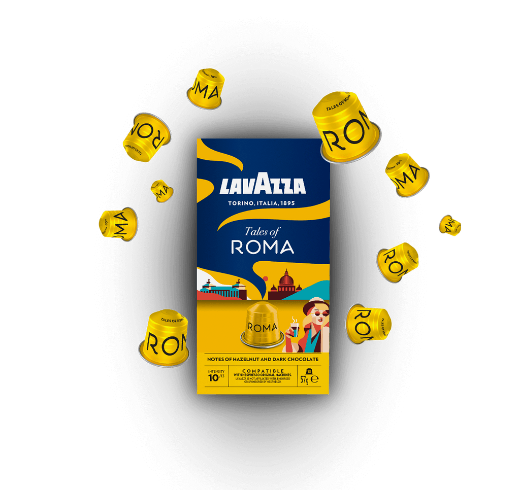 Tales of Roma