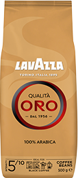 Qualità Oro Caffè in grani 500g