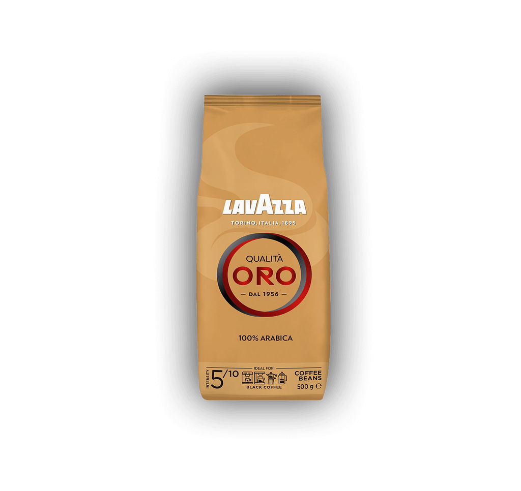 Qualità Oro Caffè in grani 500g