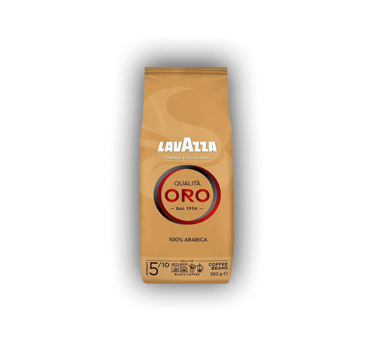 Qualità Oro Caffè in grani 500g