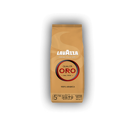 Qualità Oro Caffè in grani 500g