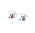 Set Espresso Torino e Napoli