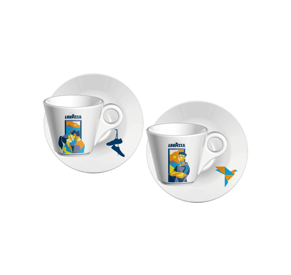 Set Espresso Mare Fuori