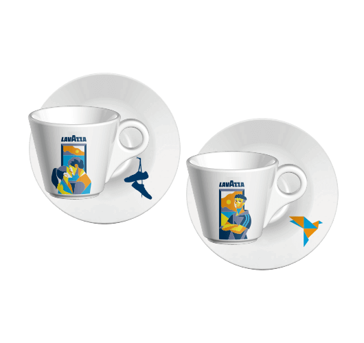 Set Espresso Mare Fuori