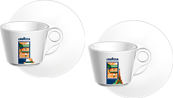 Set Cappuccino RG