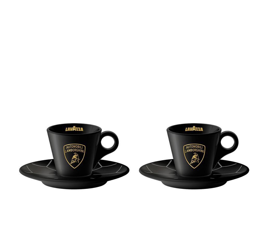 Set Espresso Lamborghini