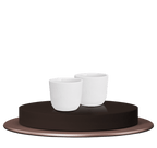 Set 2 Tazzine Espresso Tablì