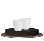 Set 2 Tazzine Espresso Lungo Tablì