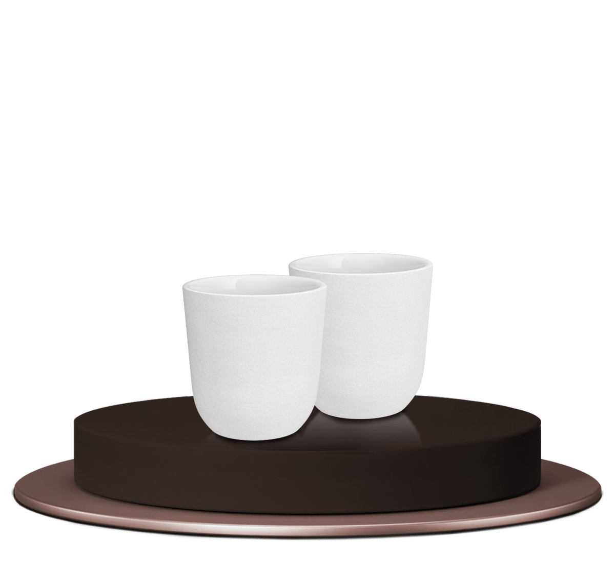 Set 2 Tazzine Espresso Lungo Tablì