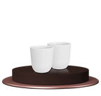 Set 2 Tazzine Espresso Lungo Tablì