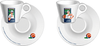 Espresso Set Jannik Sinner Grass Edition