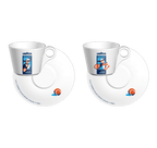 Cappuccino Set Jannik Sinner Limited Edition