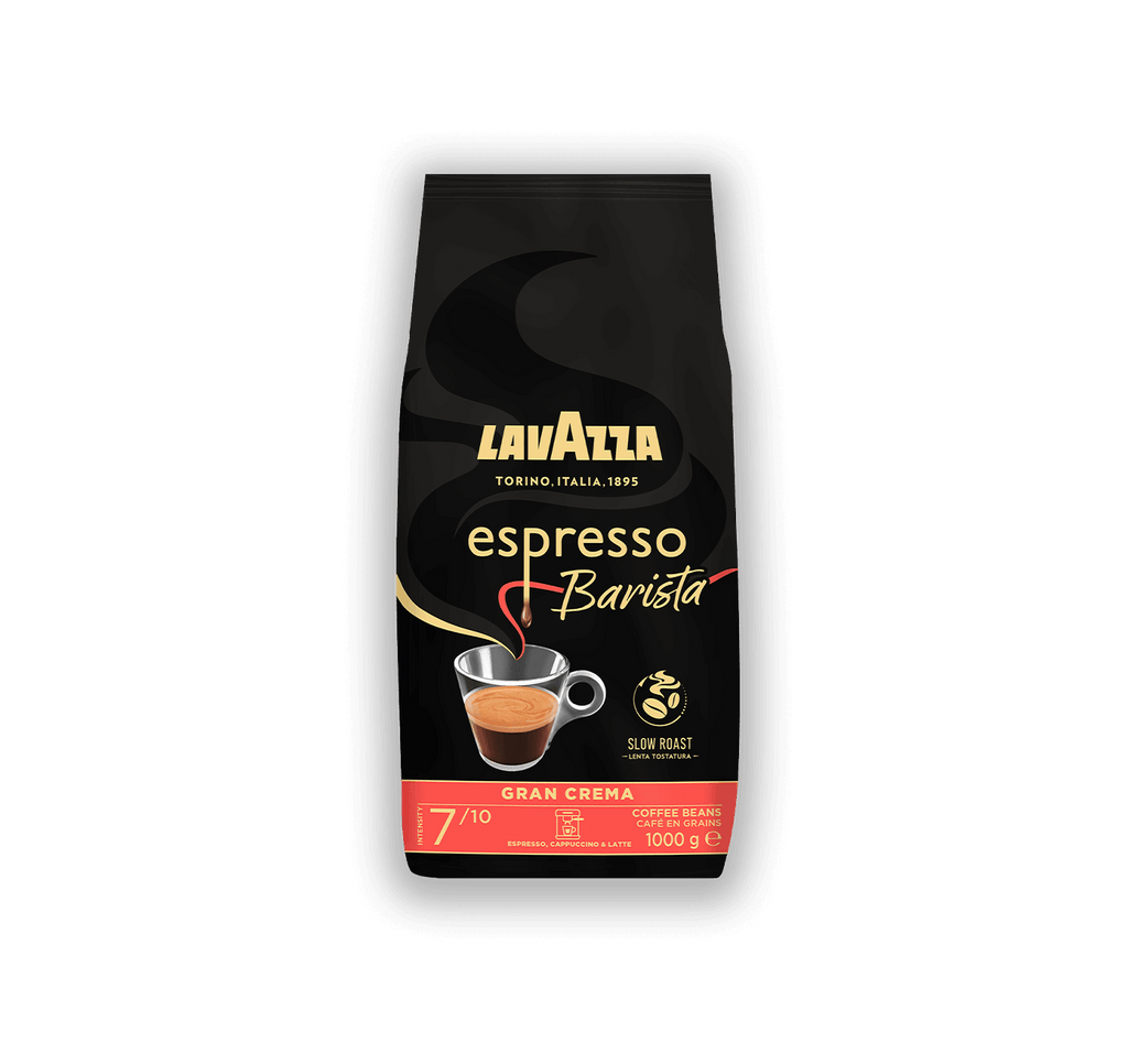 Espresso Barista Gran Crema Grani
