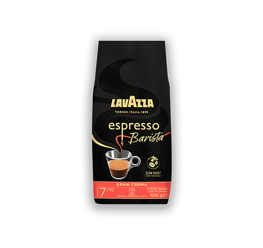 Espresso Barista Gran Crema Grani