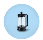 French Press Cafetière By Bodum
