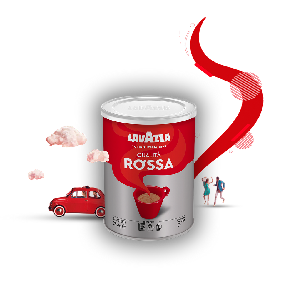 Qualità Rossa Macinato