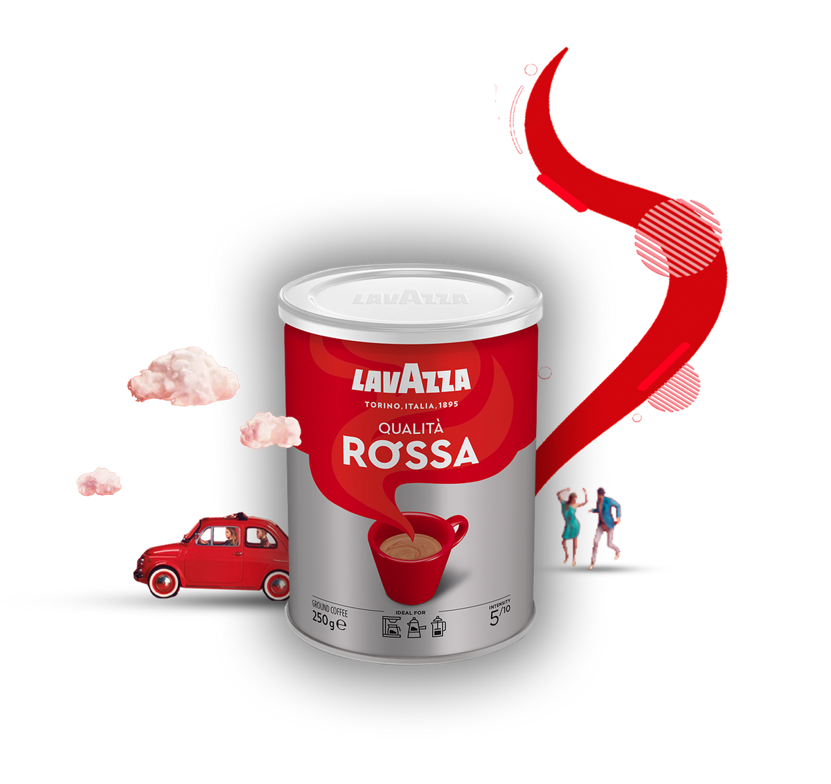 Qualità Rossa Macinato