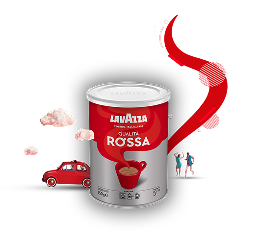 Qualità Rossa Macinato