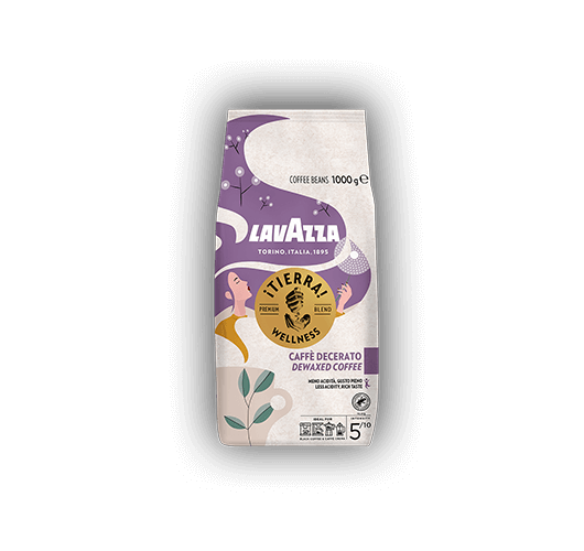 Lavazza ¡Tierra! Wellness Grani