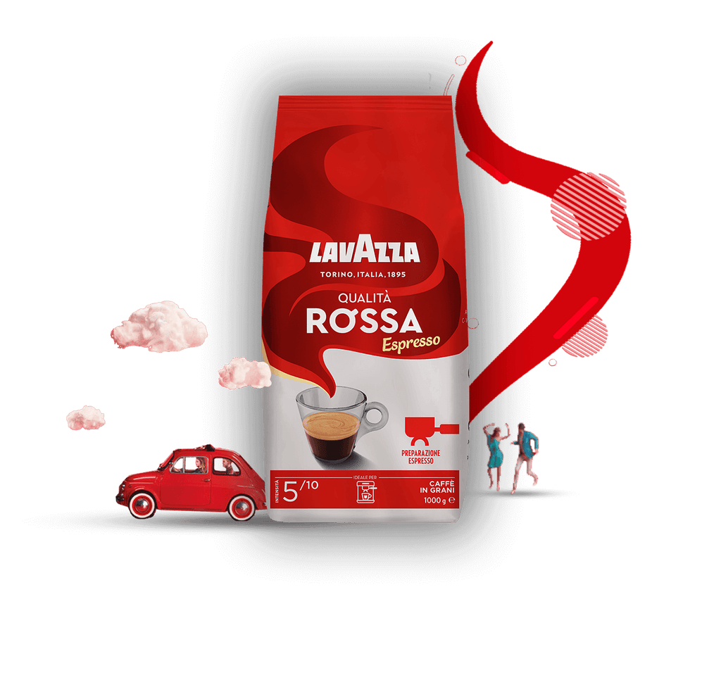 Qualità Rossa Grani