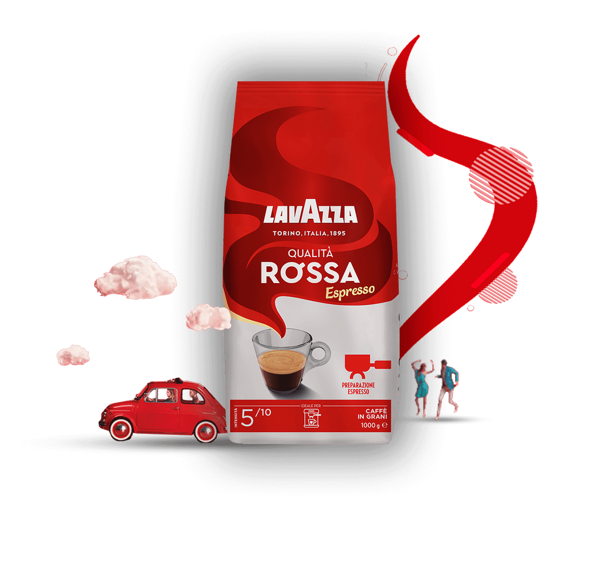Qualità Rossa Grani