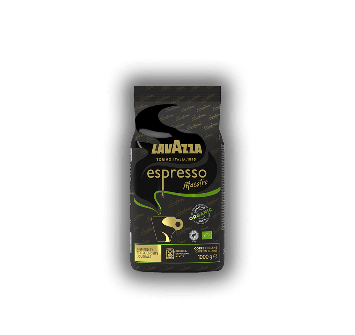 Espresso Maestro Bio Organic Caffè in grani