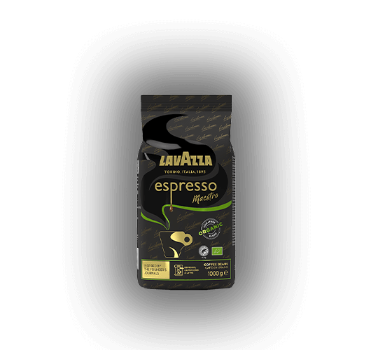 Espresso Maestro Bio Organic Caffè in grani
