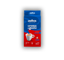 Caffè macinato Crema e Gusto classico