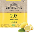 Tè nero biologico al limone