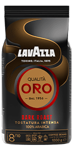 Qualità Oro Dark Roast Caffè in grani