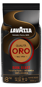 Qualità Oro Dark Roast Caffè in grani
