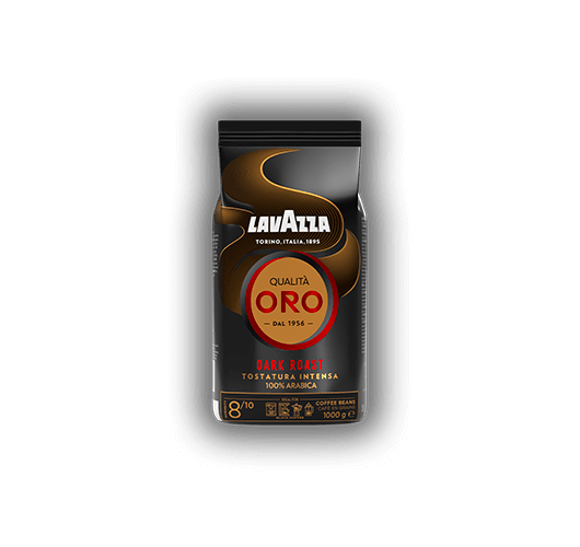 Qualità Oro Dark Roast Caffè in grani