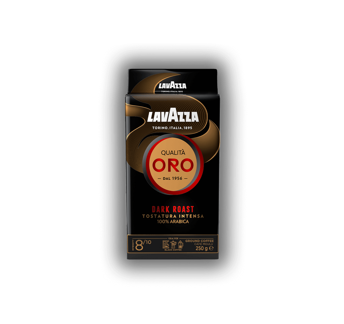 Qualità Oro Dark Roast Caffè macinato