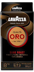 Qualità Oro Dark Roast Caffè macinato