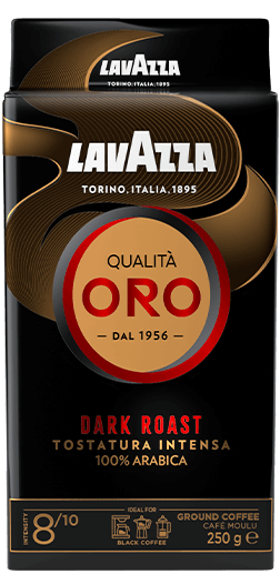 Qualità Oro Dark Roast Caffè macinato