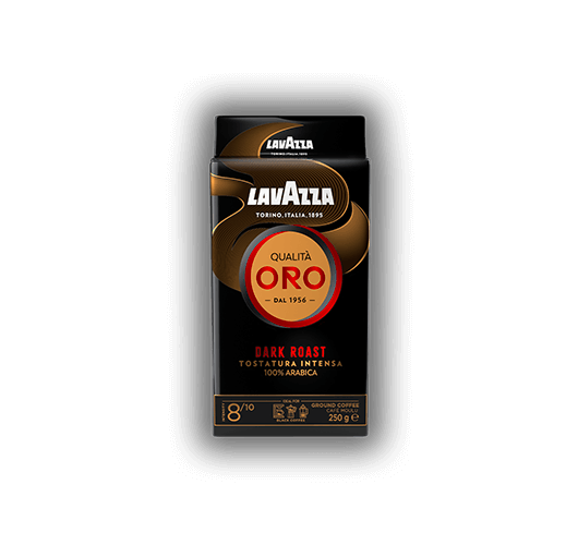 Qualità Oro Dark Roast Caffè macinato