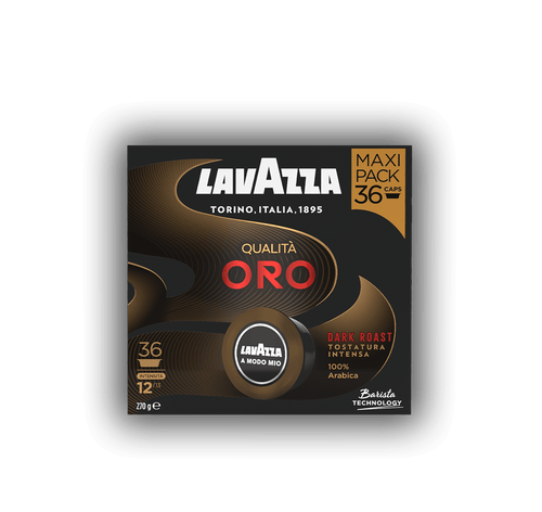 Capsule A Modo Mio Qualità Oro Dark Roast