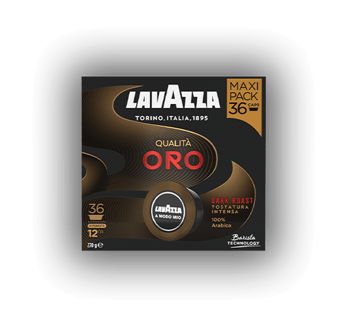 Capsule A Modo Mio Qualità Oro Dark Roast