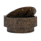 Tavolino Norwood con Ruote