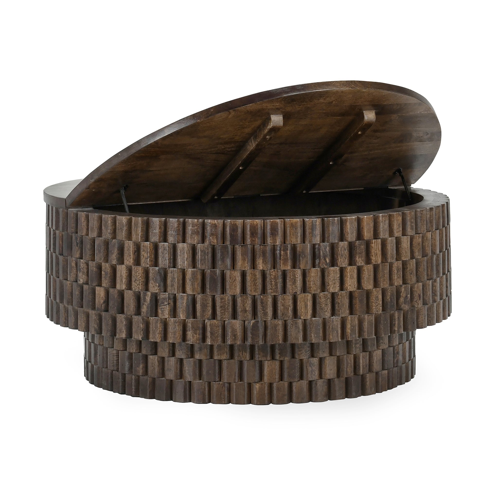 Tavolino Norwood con Ruote