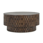 Tavolino Norwood con Ruote