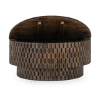 Tavolino Norwood con Ruote