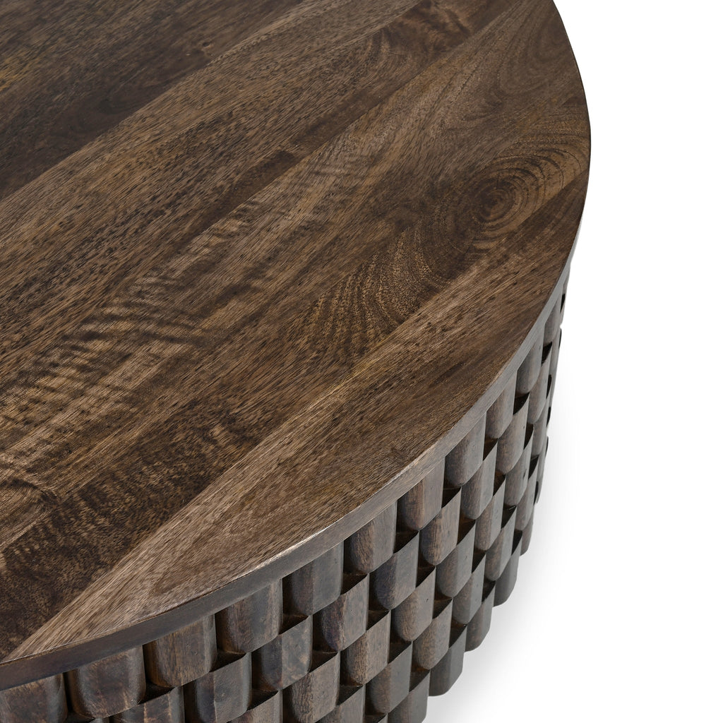 Tavolino Norwood con Ruote