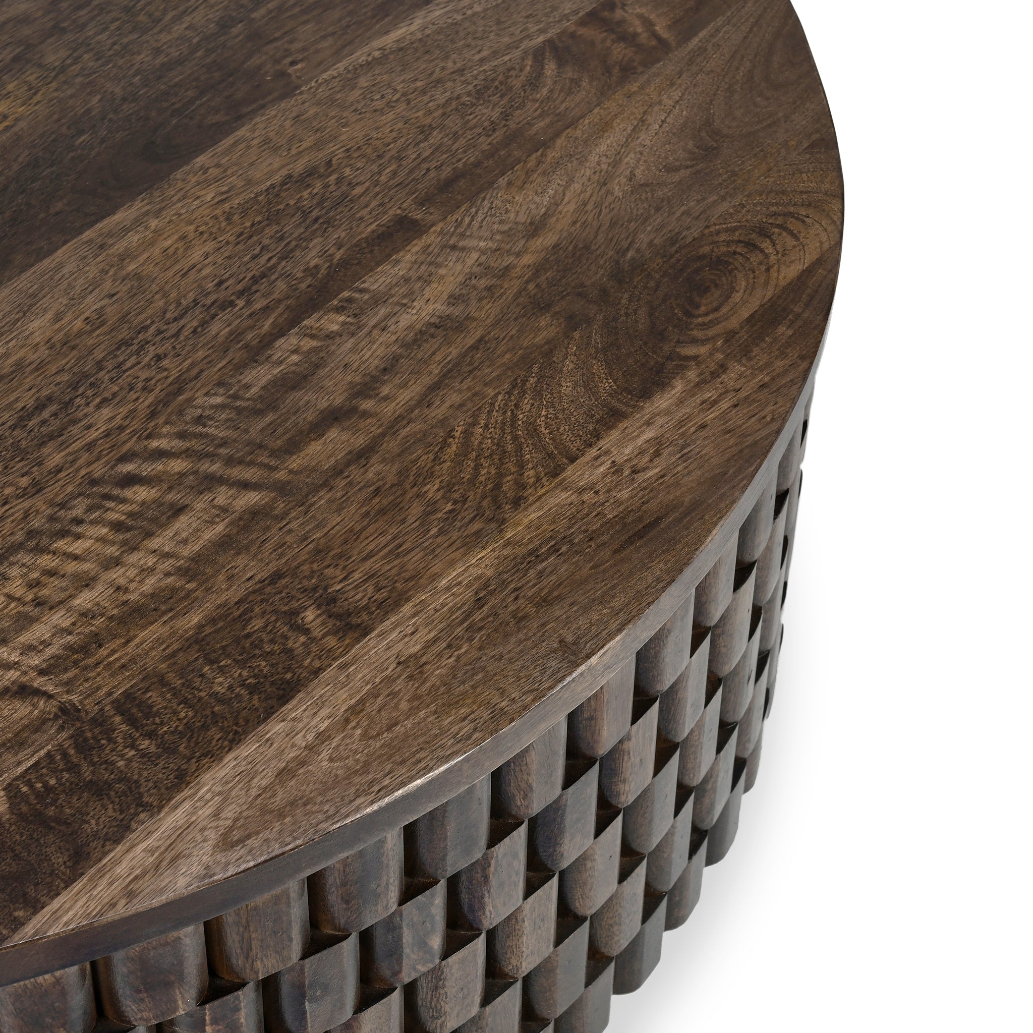 Tavolino Norwood con Ruote