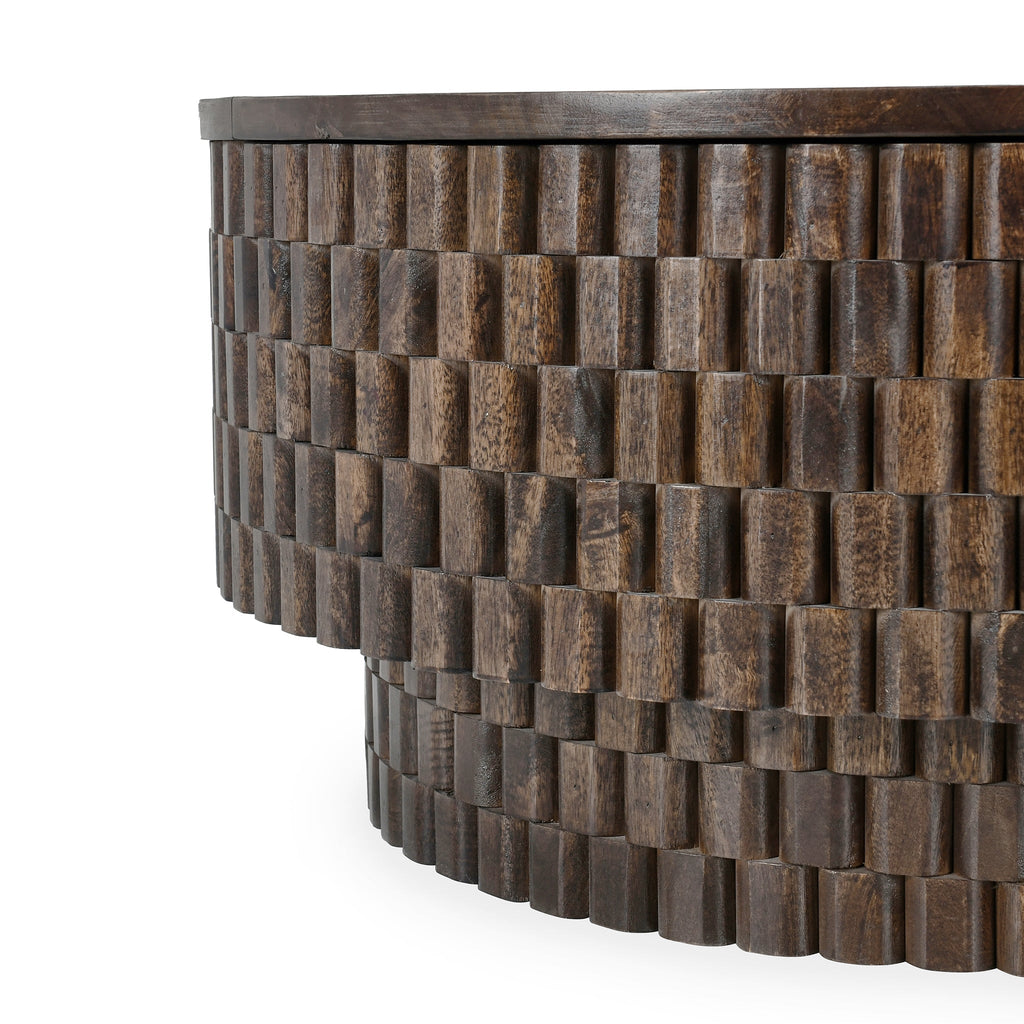 Tavolino Norwood con Ruote