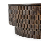 Tavolino Norwood con Ruote