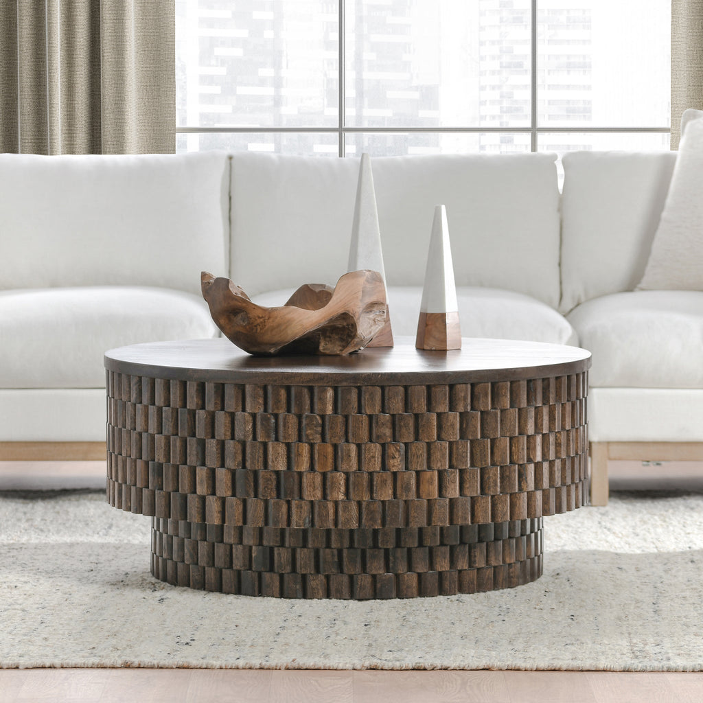 Tavolino Norwood con Ruote